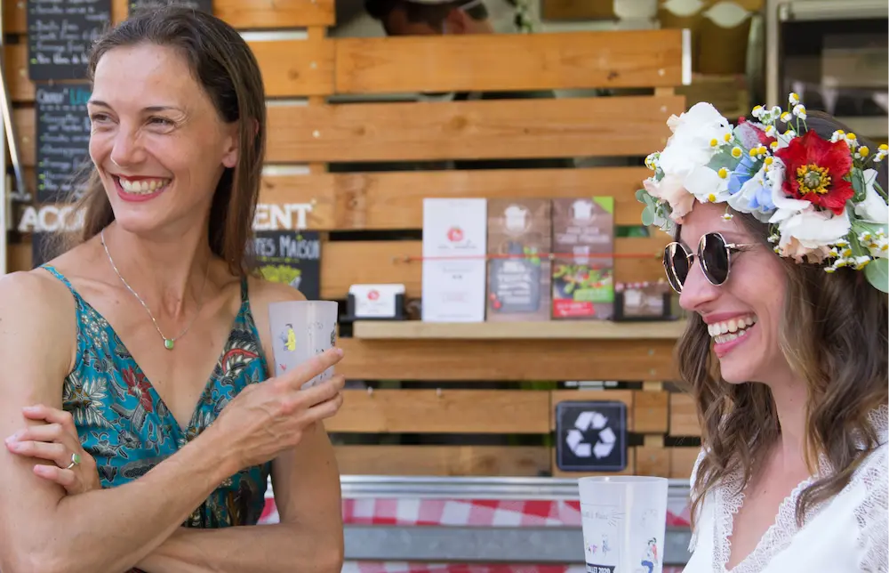 privatiser un food truck pour votre mariage